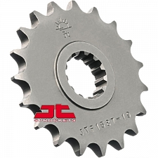 JT Sprockets 19 Tooth Front Sprocket JTF1587.19