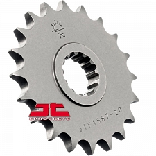 JT Sprockets 20 Tooth Front Sprocket JTF1587.20