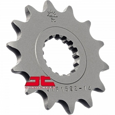 JT Sprockets 14 Tooth Front Sprocket JTF1592.14