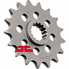 JT Sprockets 17 Tooth Front Sprocket JTF1902.17