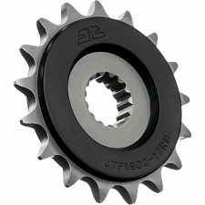 JT Sprockets 17 Tooth Front Sprocket JTF1902.17RB