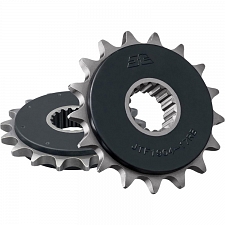 JT Sprockets 17 Tooth Front Sprocket JTF1904.17RB