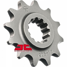 JT Sprockets 12 Tooth Front Sprocket JTF1906.12
