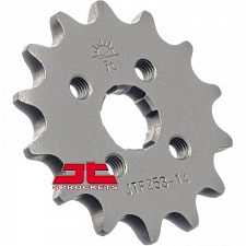 JT Sprockets 14 Tooth Front Sprocket JTF253.14
