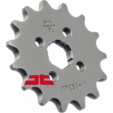 JT Sprockets 15 Tooth Front Sprocket JTF253.15