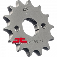 JT Sprockets 14 Tooth Front Sprocket JTF259.14