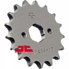 JT Sprockets 17 Tooth Front Sprocket JTF264.17
