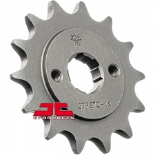 JT Sprockets 14 Tooth Front Sprocket JTF270.14