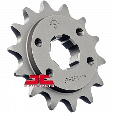 JT Sprockets 14 Tooth Front Sprocket JTF283.14
