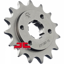 JT Sprockets 15 Tooth Front Sprocket JTF283.15