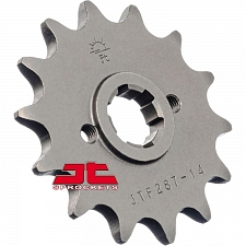 JT Sprockets 14 Tooth Front Sprocket JTF287.14