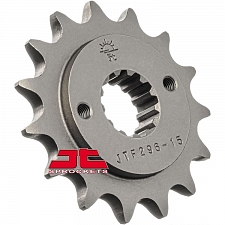 JT Sprockets 15 Tooth Front Sprocket JTF296.15