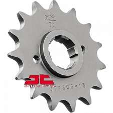 JT Sprockets 15 Tooth Front Sprocket JTF306.15
