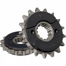 JT Sprockets 17 Tooth Front Sprocket JTF339.17RB