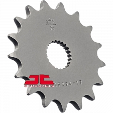 JT Sprockets 17 Tooth Front Sprocket JTF394.17
