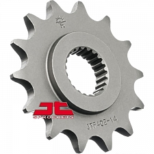 JT Sprockets 14 Tooth Front Sprocket JTF402.14