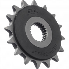 JT Sprockets 16 Tooth Front Sprocket JTF402.16RB