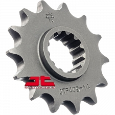 JT Sprockets 14 Tooth Front Sprocket JTF409.14