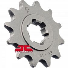 JT Sprockets 12 Tooth Front Sprocket JTF413.12