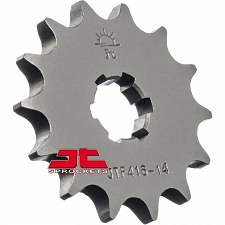 JT Sprockets 14 Tooth Front Sprocket JTF416.14