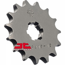 JT Sprockets 15 Tooth Front Sprocket JTF416.15