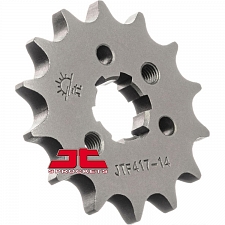 JT Sprockets 14 Tooth Front Sprocket JTF417.14