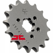 JT Sprockets 16 Tooth Front Sprocket JTF417.16