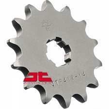 JT Sprockets 14 Tooth Front Sprocket JTF419.14