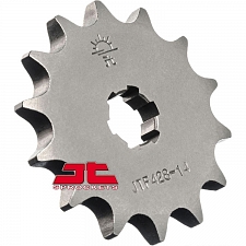 JT Sprockets 14 Tooth Front Sprocket JTF428.14