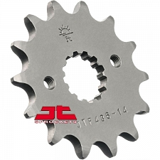 JT Sprockets 14 Tooth Front Sprocket JTF436.14