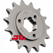 JT Sprockets 15 Tooth Front Sprocket JTF438.15