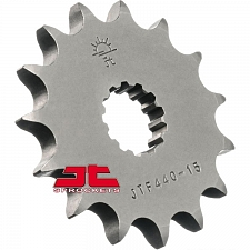 JT Sprockets 15 Tooth Front Sprocket JTF440.15