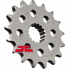 JT Sprockets 17 Tooth Front Sprocket JTF444.17