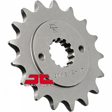 JT Sprockets 17 Tooth Front Sprocket JTF512.17