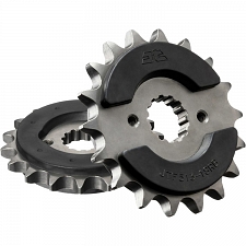 JT Sprockets 18 Tooth Front Sprocket JTF513.18RB