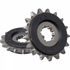 JT Sprockets 17 Tooth Front Sprocket JTF517.17RB