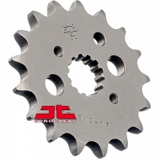 JT Sprockets 17 Tooth Front Sprocket JTF519.17