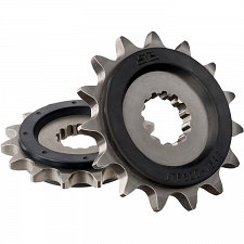 JT Sprockets 15 Tooth Front Sprocket JTF520.15RB