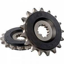 JT Sprockets 17 Tooth Front Sprocket JTF520.17RB