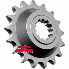 JT Sprockets 17 Tooth Front Sprocket JTF528.17