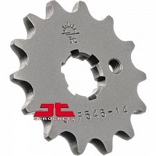 JT Sprockets 14 Tooth Front Sprocket JTF546.14