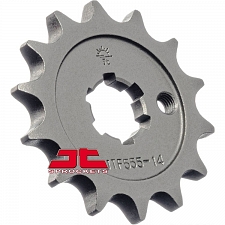 JT Sprockets 14 Tooth Front Sprocket JTF555.14