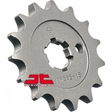 JT Sprockets 15 Tooth Front Sprocket JTF555.15