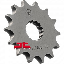 JT Sprockets 14 Tooth Front Sprocket JTF558.14