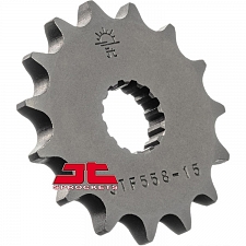JT Sprockets 15 Tooth Front Sprocket JTF558.15