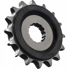 JT Sprockets 16 Tooth Front Sprocket JTF558.16RB
