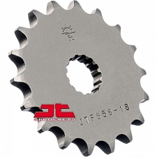 JT Sprockets 18 Tooth Front Sprocket JTF558.18