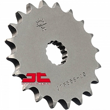 JT Sprockets 20 Tooth Front Sprocket JTF558.20