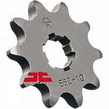 JT Sprockets 10 Tooth Front Sprocket JTF562.10