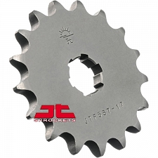 JT Sprockets 17 Tooth Front Sprocket JTF567.17